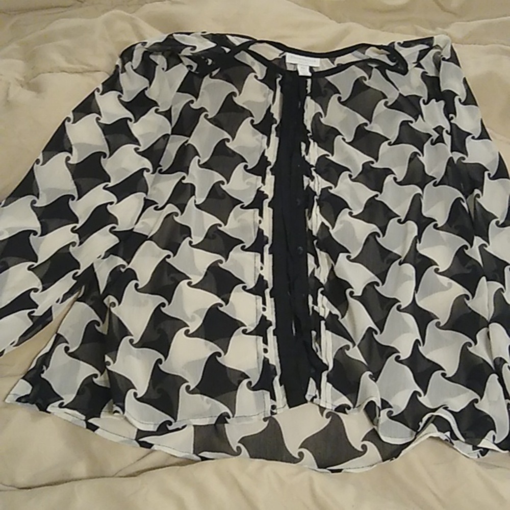 Charter Club petite blouse